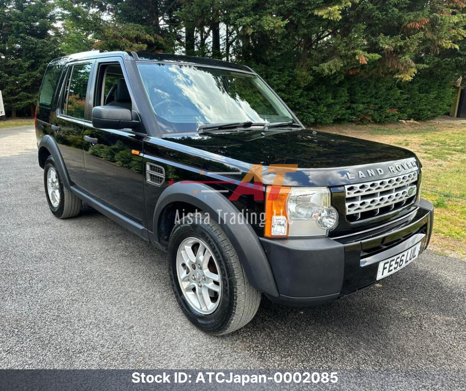 2006 Land Rover Discovery 3